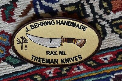 Behring Knives