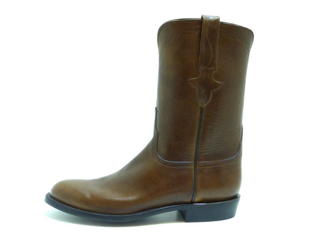 lucchese calfskin roper
