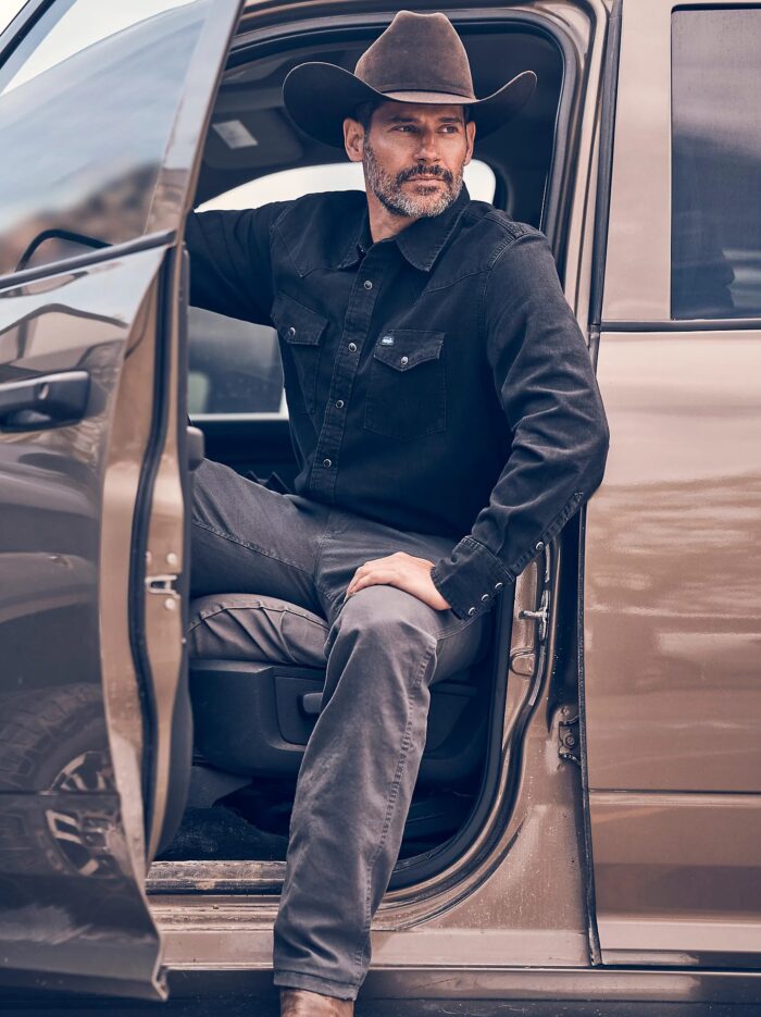 Black Denim – Image 2
