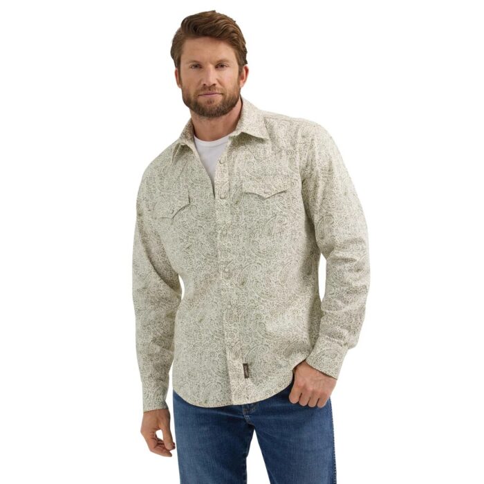 Paisley Tan