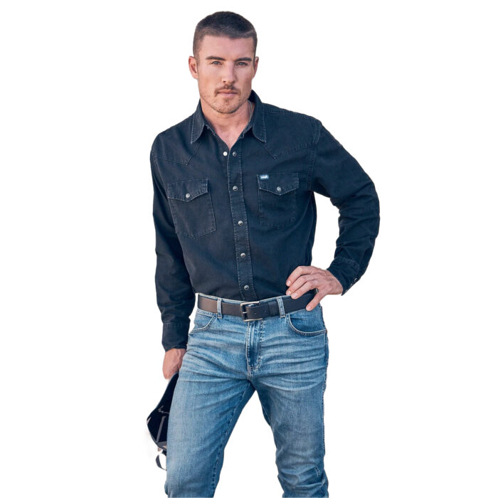 Black Denim