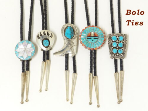 Bolo Ties