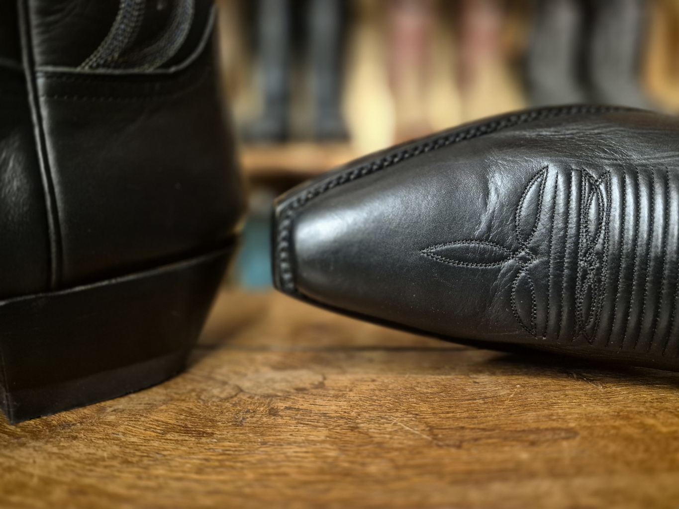 Old Gringo Rio Black – Image 2