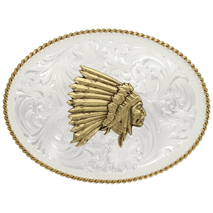 Custom Chief Oval