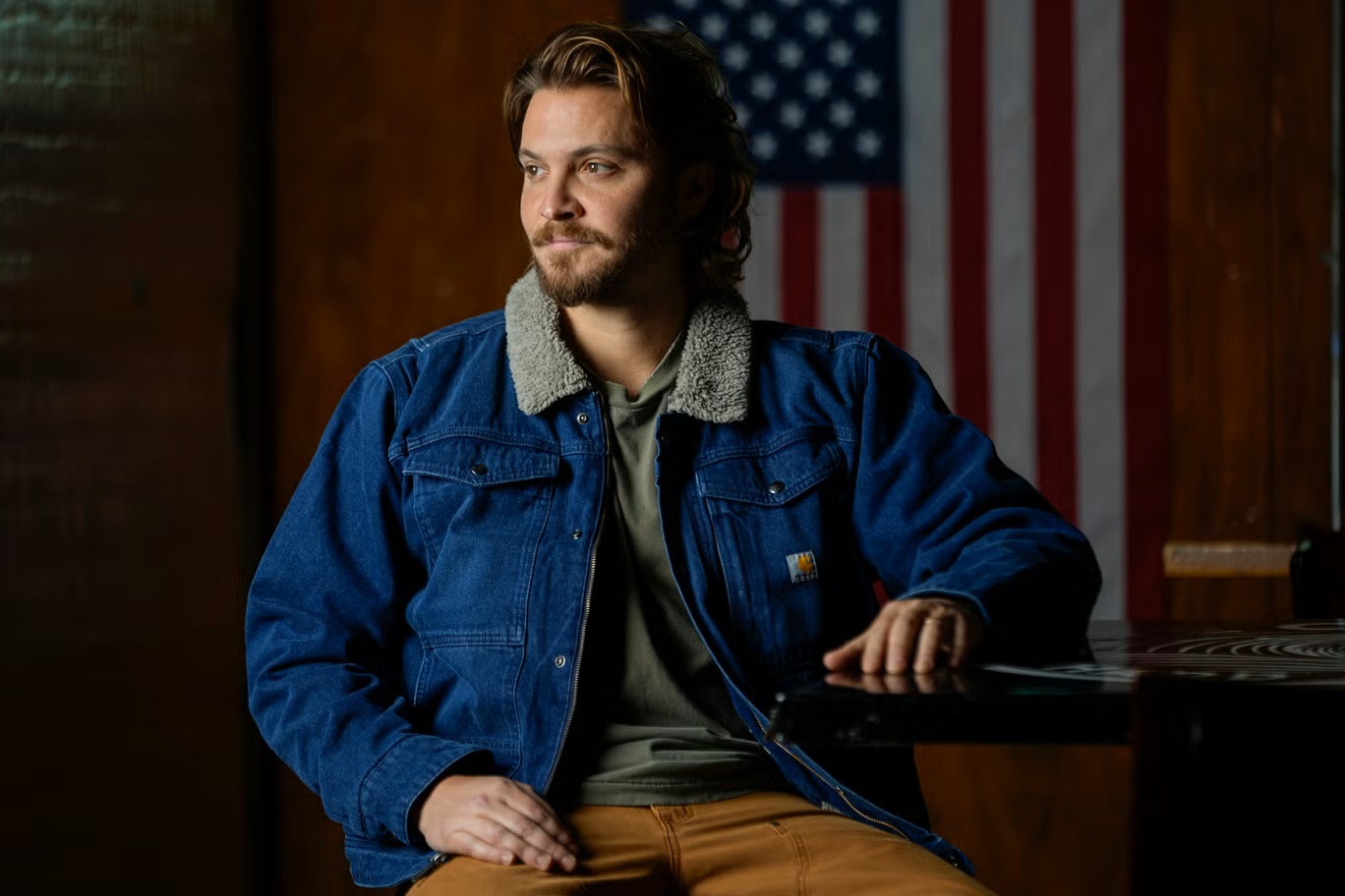 Denim Jacket – Image 2