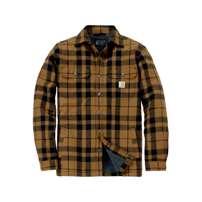 Shirt Jacket
