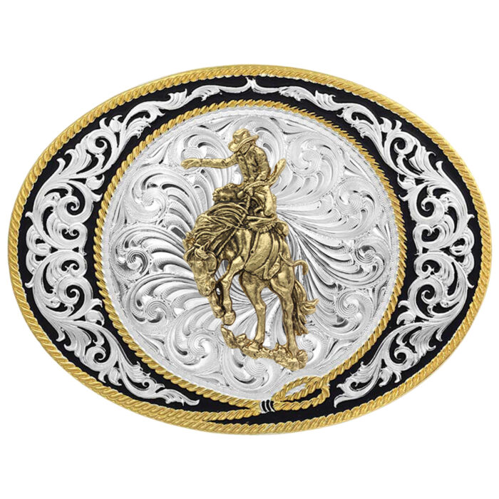 Custom Saddle Bronc