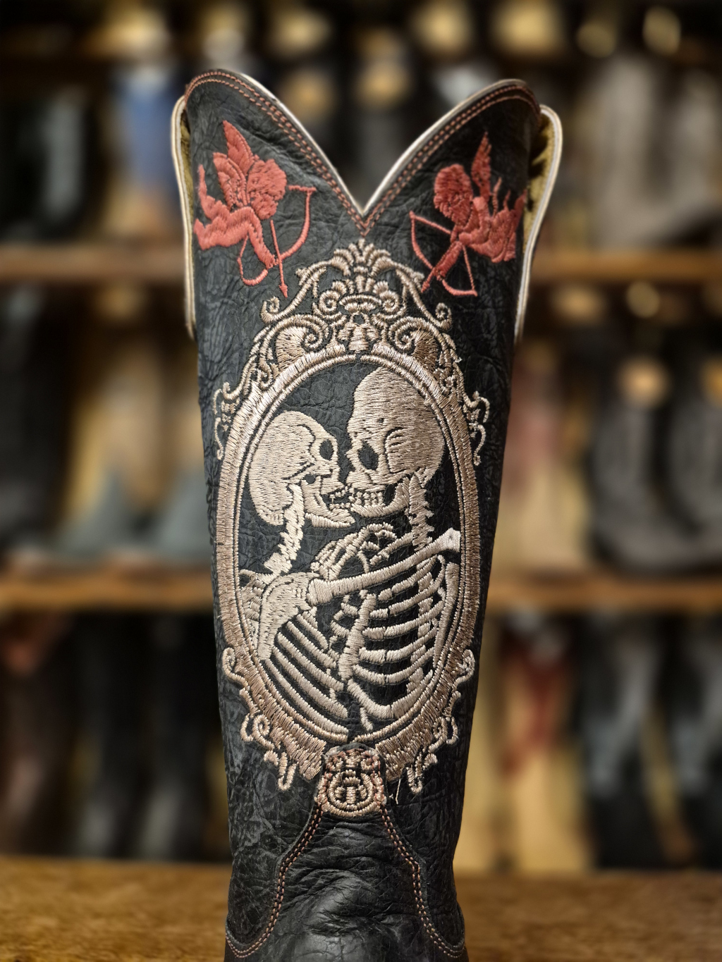 Old Gringo Kiss Black – Image 2