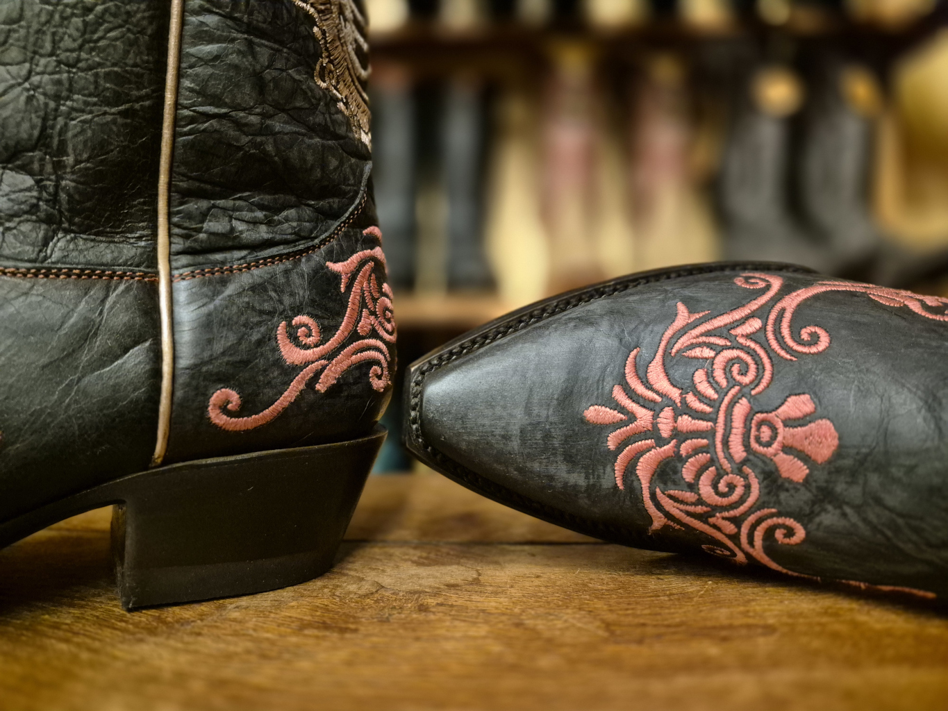 Old Gringo Kiss Black – Image 3