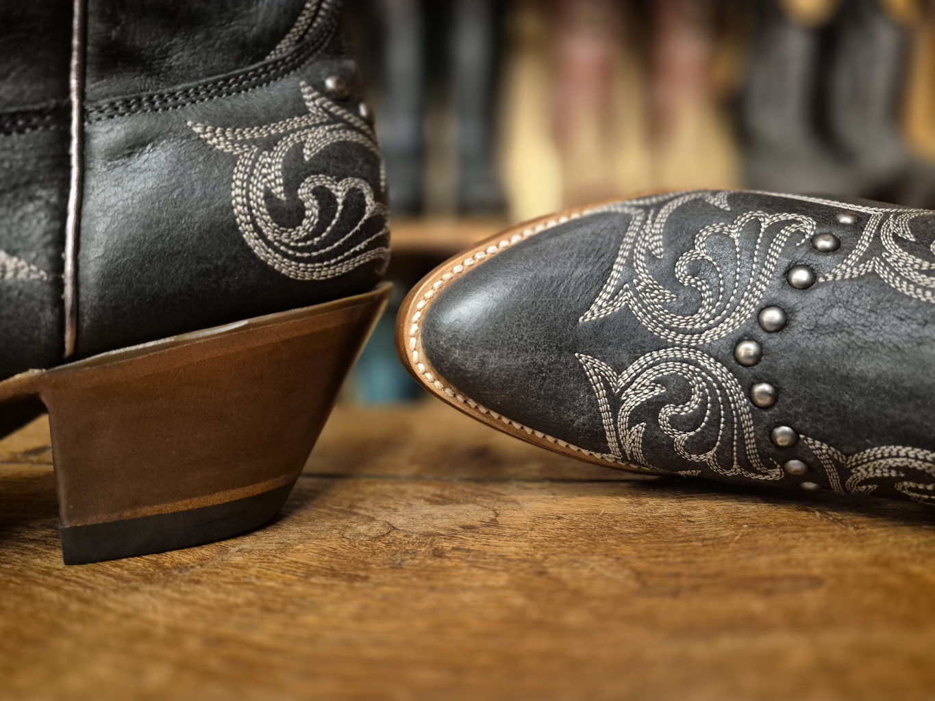 Old Gringo Terra Black – Image 2