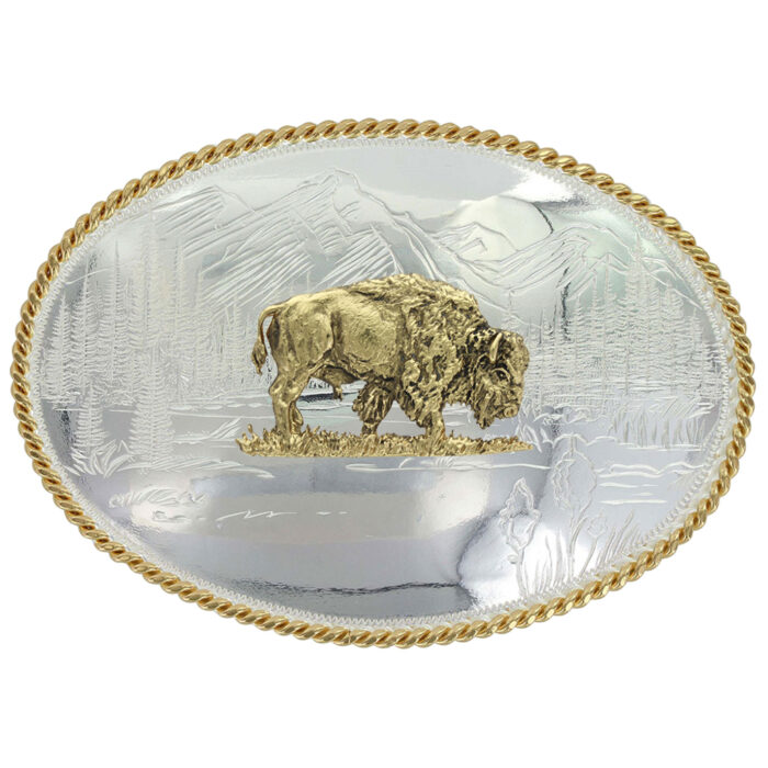 Custom Bison Grass
