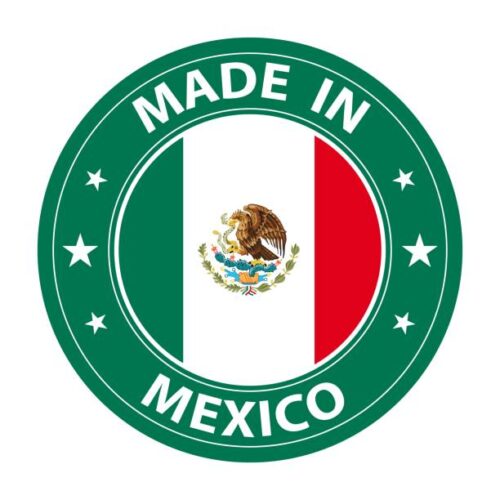 Made in Mexico