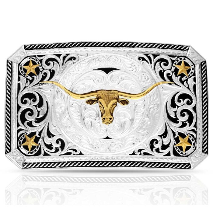 Longhorn Horseshoe