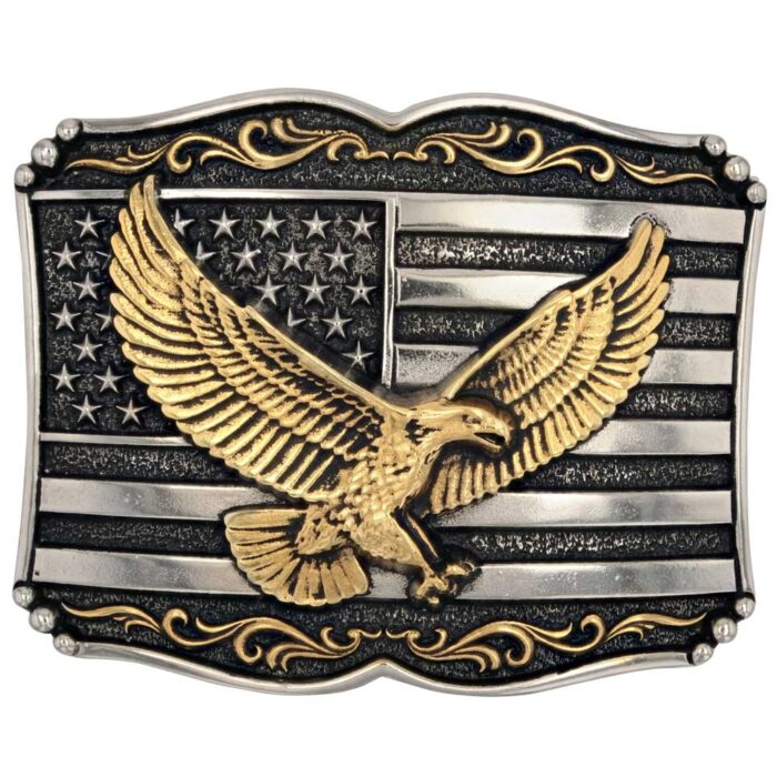 Flag Eagle
