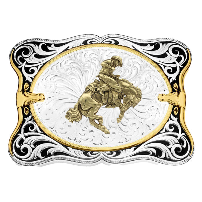 Custom Saddle Bronc