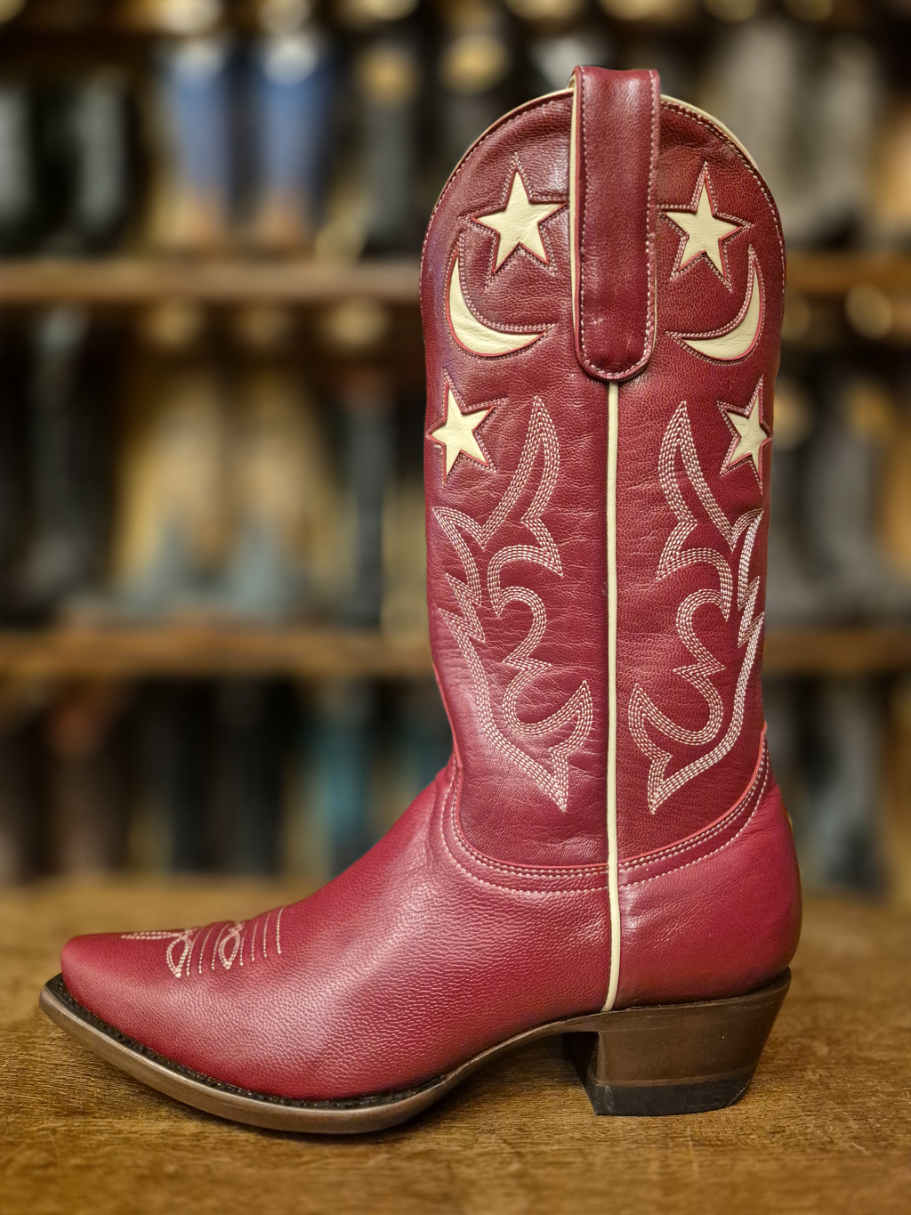 Old Gringo Red Moon